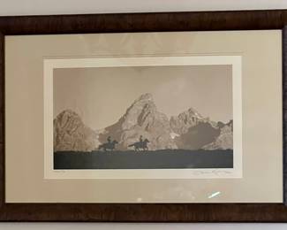 Art Shane Knight Photography "The Grand Run" 2004