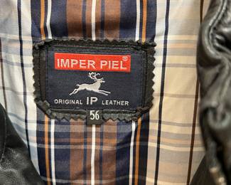 Imper Piel Leather