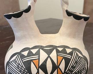 Acoma Pottery N. Mansfield