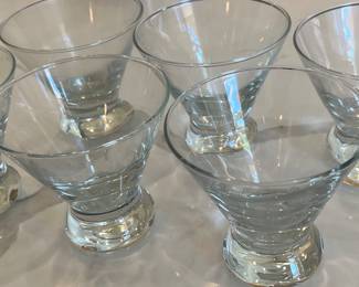 Set/6 Glasses