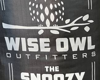 Wise Owl The Snoozy x 3