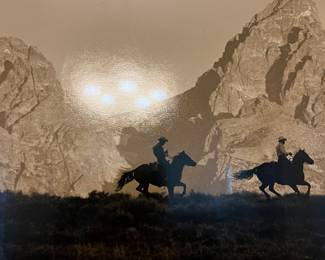 Art Shane Knight Photography "The Grand Run" 2004