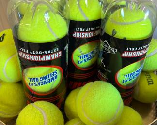 Tennis Balls