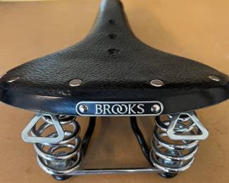 Brooks Bike Seat