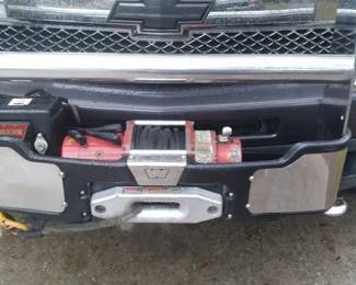 2010 LTZ Silverado Z71 Rocky Ridge package, V8. 6.2 liter. K1500. brand new engine, new tires, Major speed alignment & tire shocks done. Dark grey. black leather interior. 166600 miles approx. Z71 package has Heavy duty rear axel, premium stereo system, 6"lift, towing package, moon roof, sliding back window, real full size spare tire. Tool box. Silent bids only. Come inspect the vehicle during the estate sale. Bids closes Monday Noon. 