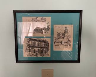 $30 Key West print 15x12