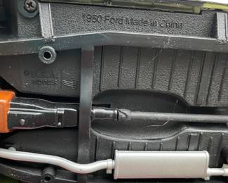 $50 Precision miniatures 1950 Ford