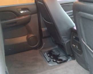 2010 LTZ Silverado Z71 Rocky Ridge package, V8. 6.2 liter. K1500. brand new engine, new tires, Major speed alignment & tire shocks done. Dark grey. black leather interior. 166600 miles approx. Z71 package has Heavy duty rear axel, premium stereo system, 6"lift, towing package, moon roof, sliding back window, real full size spare tire. Tool box. Silent bids only. Come inspect the vehicle during the estate sale. Bids closes Monday Noon. 