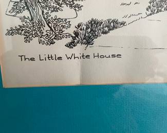 $50  Key West print 21x17