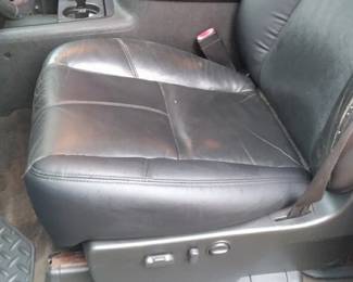 2010 LTZ Silverado Z71 Rocky Ridge package, V8. 6.2 liter. K1500. brand new engine, new tires, Major speed alignment & tire shocks done. Dark grey. black leather interior. 166600 miles approx. Z71 package has Heavy duty rear axel, premium stereo system, 6"lift, towing package, moon roof, sliding back window, real full size spare tire. Tool box. Silent bids only. Come inspect the vehicle during the estate sale. Bids closes Monday Noon. 