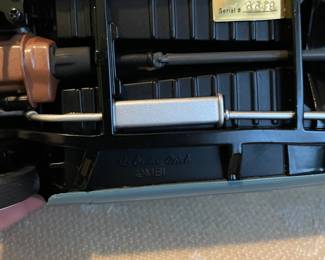 $50 The Danbury Mint 1951 Ford Victoria limited edition