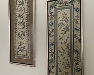 $75 Left - $95 right Kimono art 10x26
