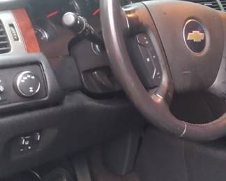 2010 LTZ Silverado Z71 Rocky Ridge package, V8. 6.2 liter. K1500. brand new engine, new tires, Major speed alignment & tire shocks done. Dark grey. black leather interior. 166600 miles approx. Z71 package has Heavy duty rear axel, premium stereo system, 6"lift, towing package, moon roof, sliding back window, real full size spare tire. Tool box. Silent bids only. Come inspect the vehicle during the estate sale. Bids closes Monday Noon. 