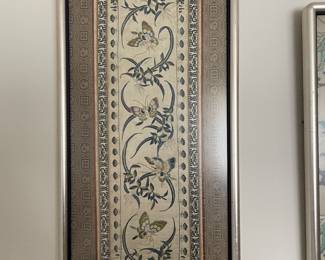 $75 Kimono art 10x26