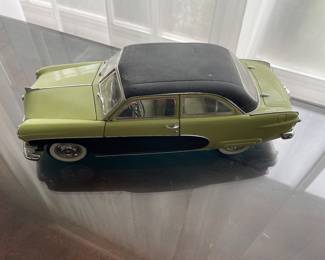 $50 Precision miniatures 1950 Ford
