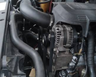 2010 LTZ Silverado Z71 Rocky Ridge package, V8. 6.2 liter. K1500. brand new engine, new tires, Major speed alignment & tire shocks done. Dark grey. black leather interior. 166600 miles approx. Z71 package has Heavy duty rear axel, premium stereo system, 6"lift, towing package, moon roof, sliding back window, real full size spare tire. Tool box. Silent bids only. Come inspect the vehicle during the estate sale. Bids closes Monday Noon. 