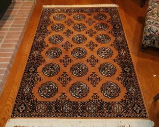 Floor rugs