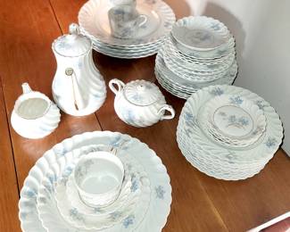 Set of Haviland Limoges Berére