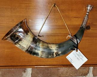 ca1900 English Forestor's Horn
