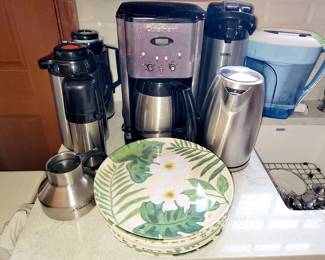 Cuisinart coffee maker