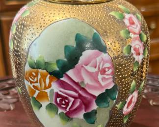 Antique NIPON vase