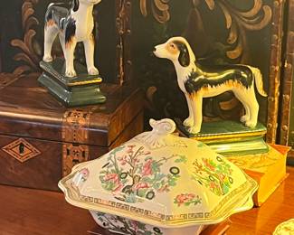 Indian Tree casserole 