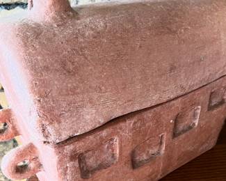 Terra cotta from Morocco