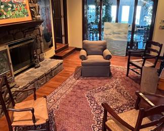 Great primitive furniture from France!