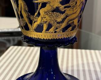 Stunning Italian glass