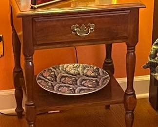 Pair of  bedside tables