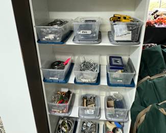 Miscellaneous hardware