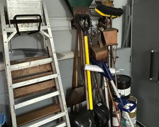 Yard tools