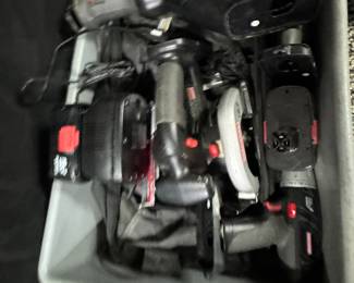 Craftsman power tools