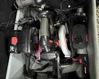 Craftsman power tools