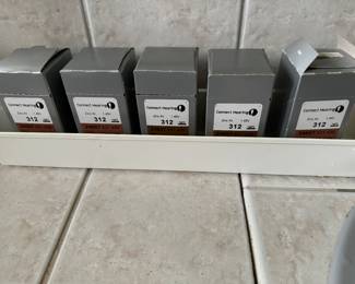 Hearing aid batteries