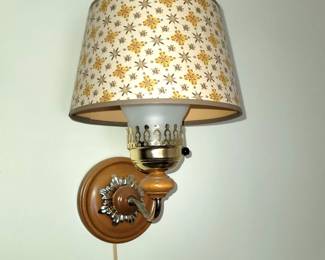 Vintage lighting