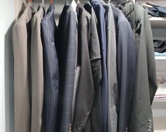 Designer Men's Suits