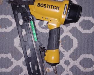 Bostitch Paper Tape Framing Nailer