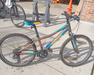 Giant XTC - Mountain Bike