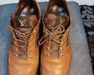 Louis Vuitton Harlem Sneakers