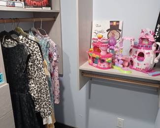 Girls Clothes - Girls Toys