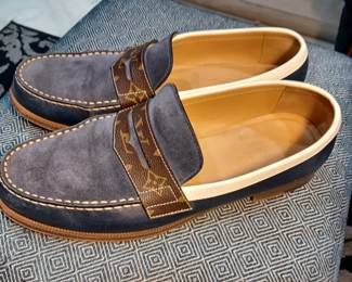 Louis Vuitton Loafers