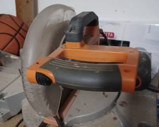 Rigid 10" Miter Saw