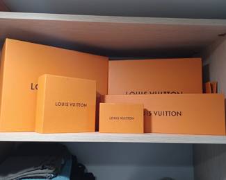 Men's Louis Vuitton