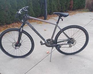 Specialized - Mountain Bike