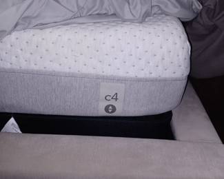 Full Sleep Number C4 Mattress