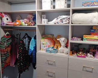 Girls Clothe - Girls Toys