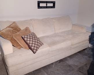 Off White Sofa
