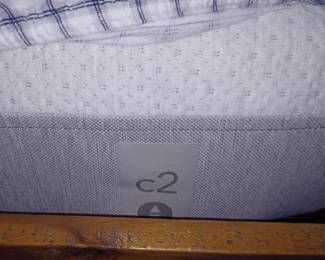 California King Sleep Number C2 Mattress