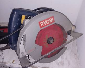Ryobi Circular Saw